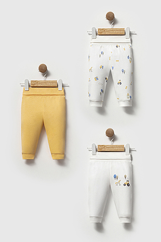 Tractor Theme 3'lü Patiksiz Alt